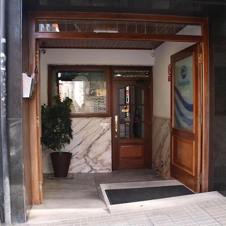 Hostal Adelia A Coruña Exterior foto